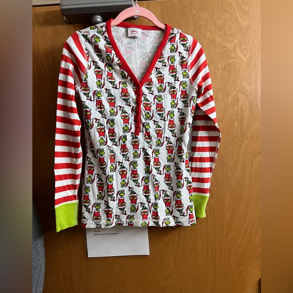 Hanna Andersson Grinch